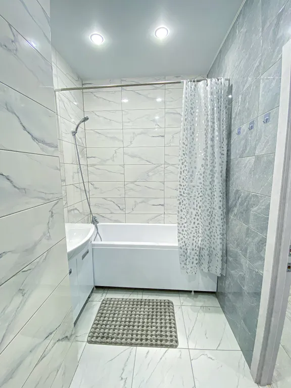 Квартира с сумасшедшим видом из окна на выезде из города