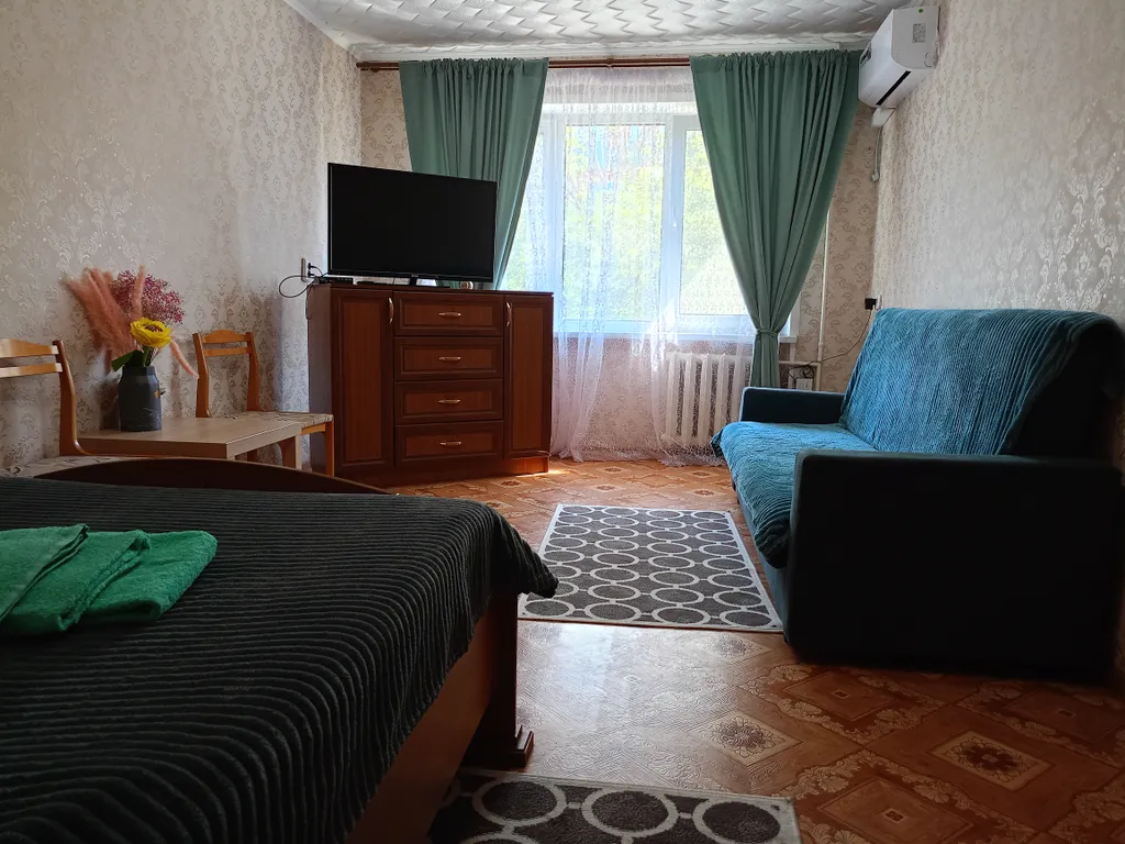 1-комнатная квартира на Образцовской площадке