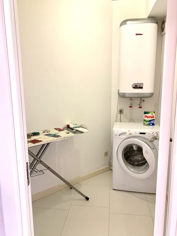 Трехкомнатная квартира в Панорама Парк