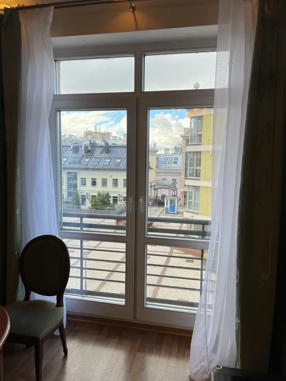 Квартира Квартира The Bridge Apartment Гостемания в ЖК У Ростральных колонн — Санкт-Петербург