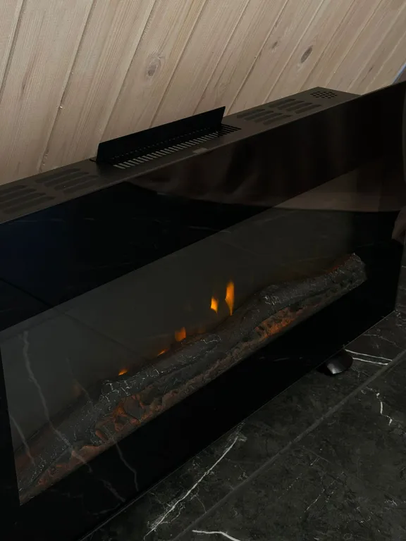 Новый дом в стиле А-фрейм