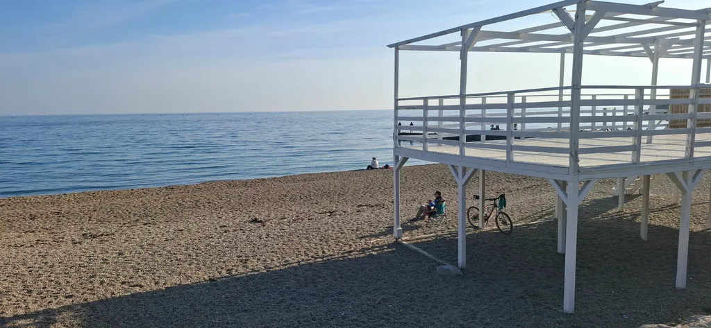 Новая квартира на Мысхако в 5 мин. от моря