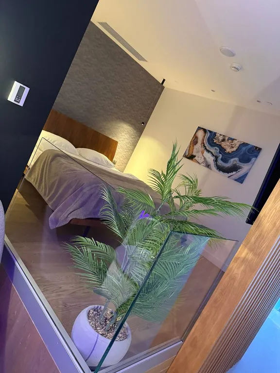 Апартамент на 80 этаже выше облаков