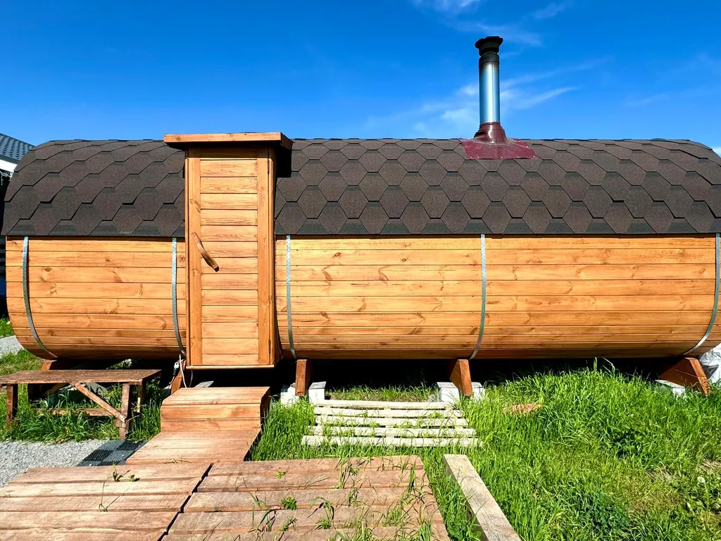 Коттедж 2-комнатный Дом — Тосно