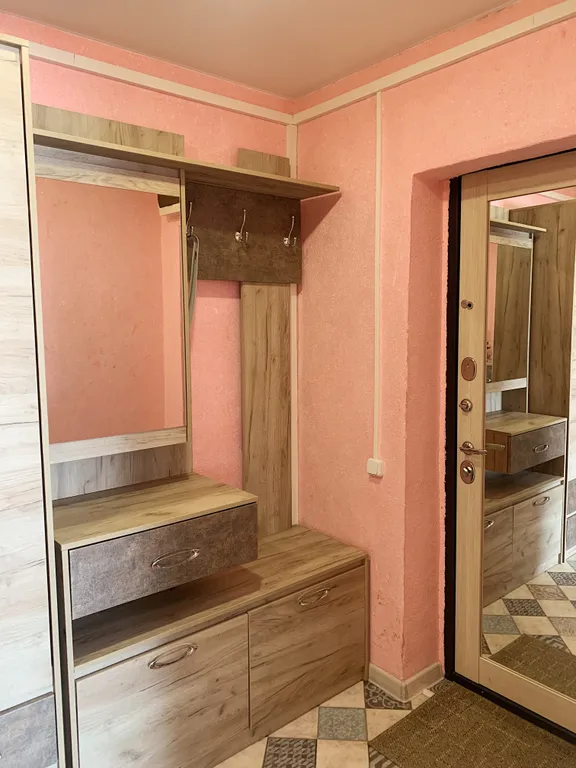 Приятная квартира с ремонтом