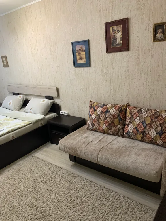 Уютная квартира в центре города