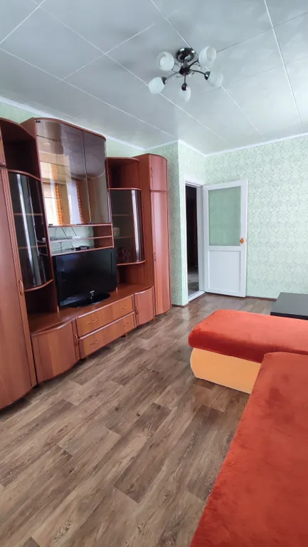 Уютная квартирка