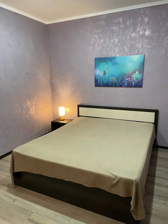 Двухкомнатные апартаменты с кухней