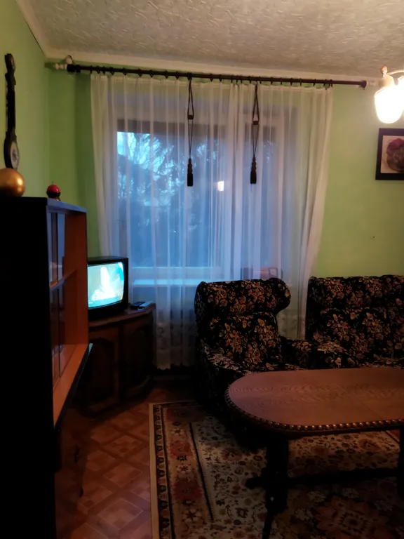 Квартира рядом с морем