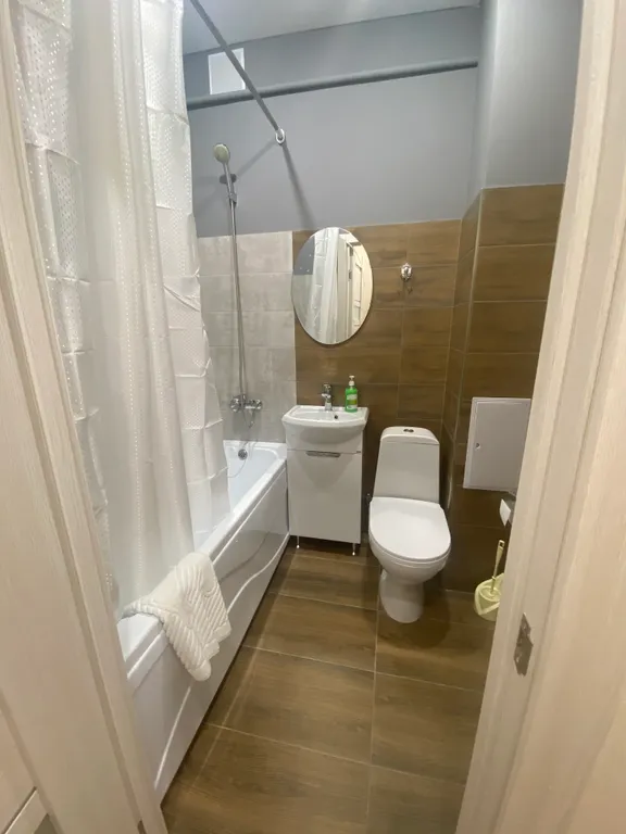 Отличная квартира