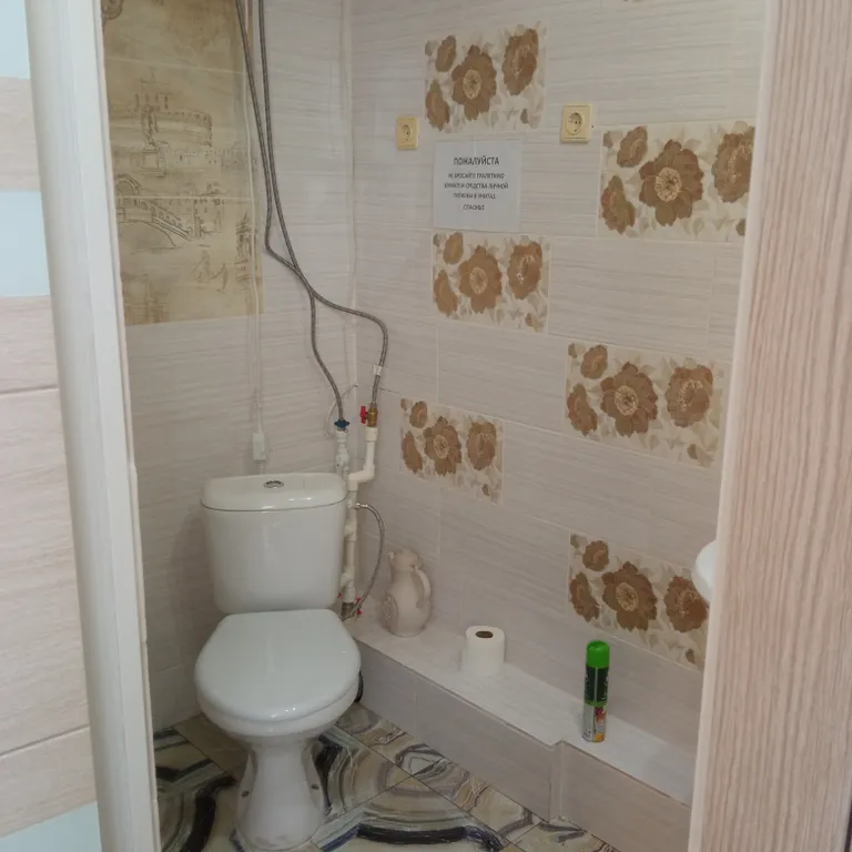 Квартира-студия в центре города