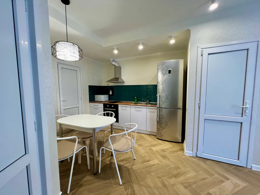 Семейные апартаменты №06 на 1 этаже