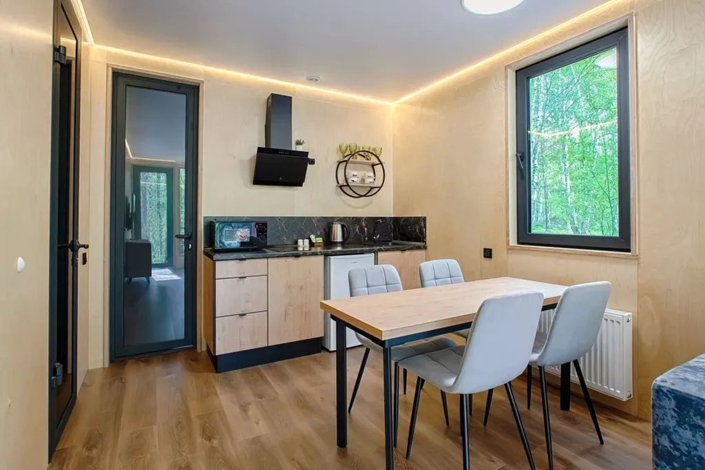 2-комнатный Дом