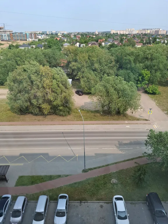 Квартира Светлая квартира в новом ЖК с развитой инфраструктурой — Калининград