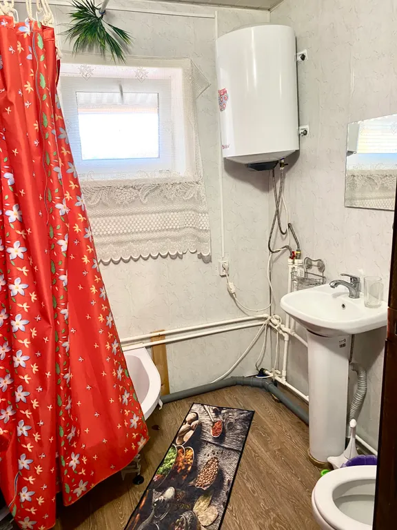 Дом кукуруза