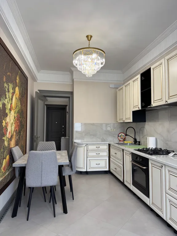 Уютная квартира в центре города в спокойном районе