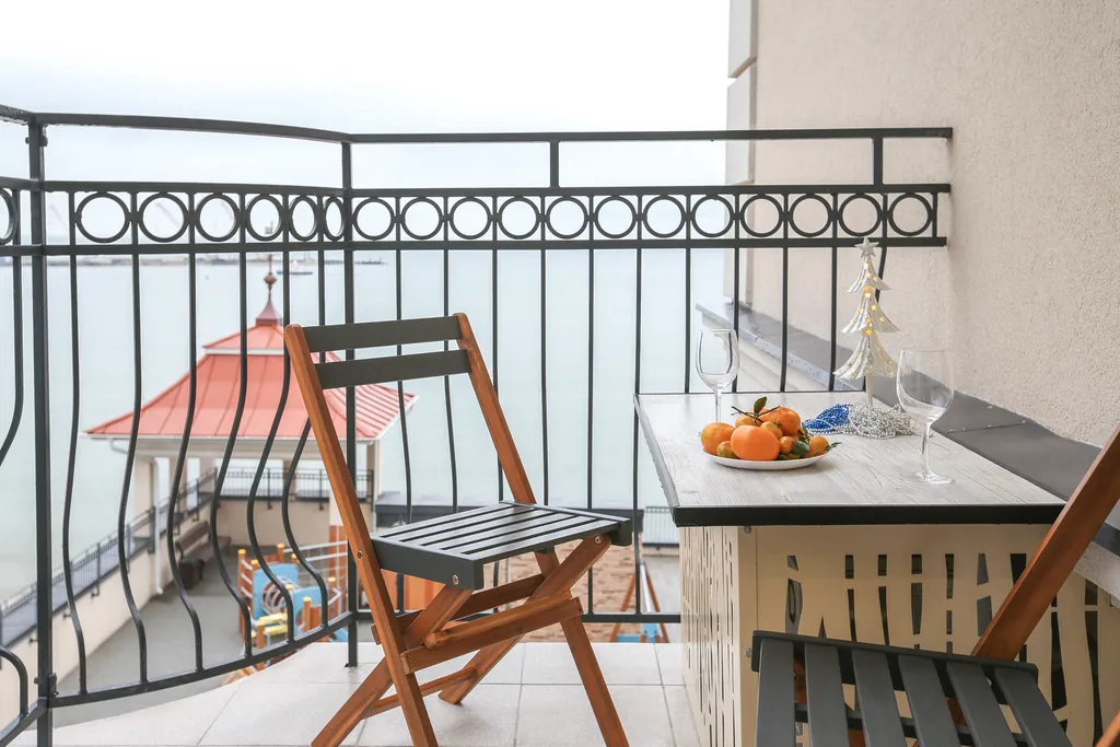 Апартаменты на курорте Пионерский - идеальный отдых у Балтийского моря