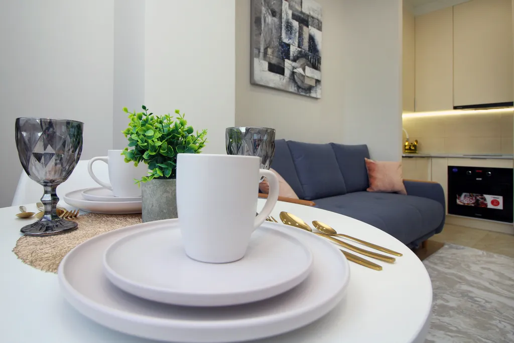 Квартира Квартира в ЖК Комфорт Сити на верхней Меге — Алматы