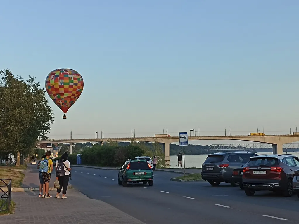 Квартира в центральной части города