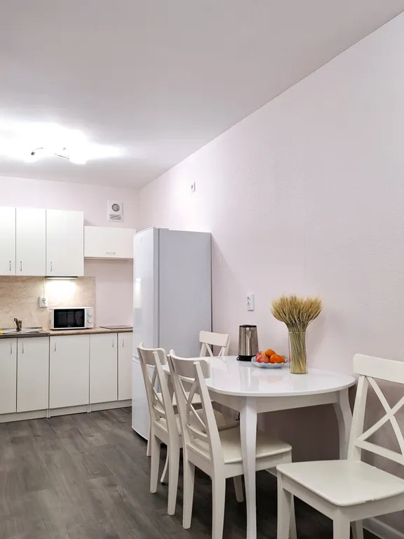 Квартира Квартира Свежая евродвушка — Бугры