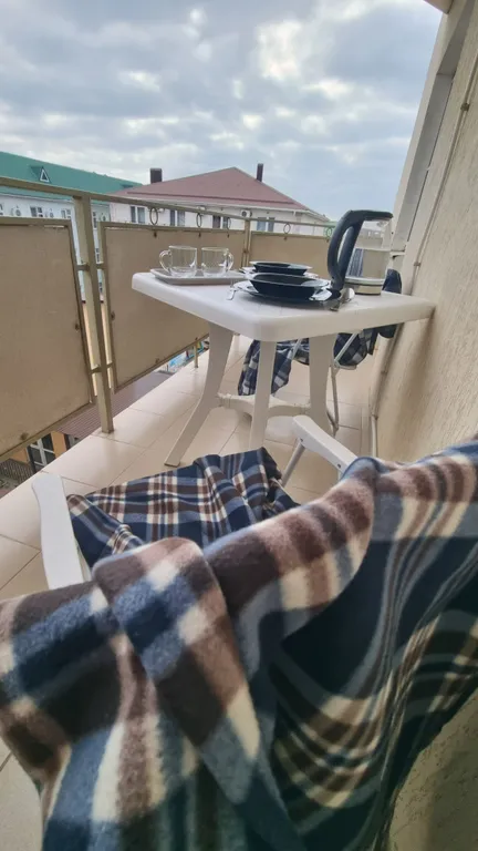 Уютный номер для троих