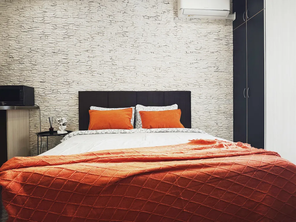 Апартаменты с видом на реку Объ