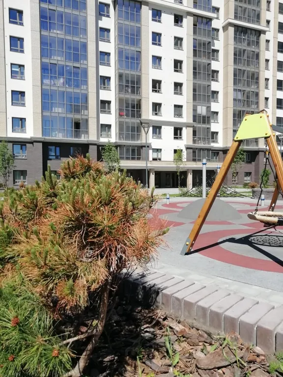 Квартира Уютная квартира-студия возле метро Березовая роща и Золотая нива — Новосибирск