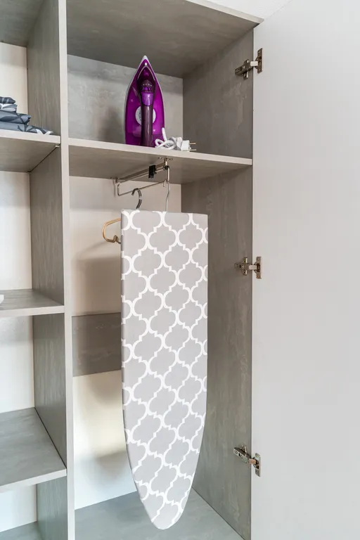 Стильная и уютная однокомнатная квартира с современным ремонтом в Новороссийске