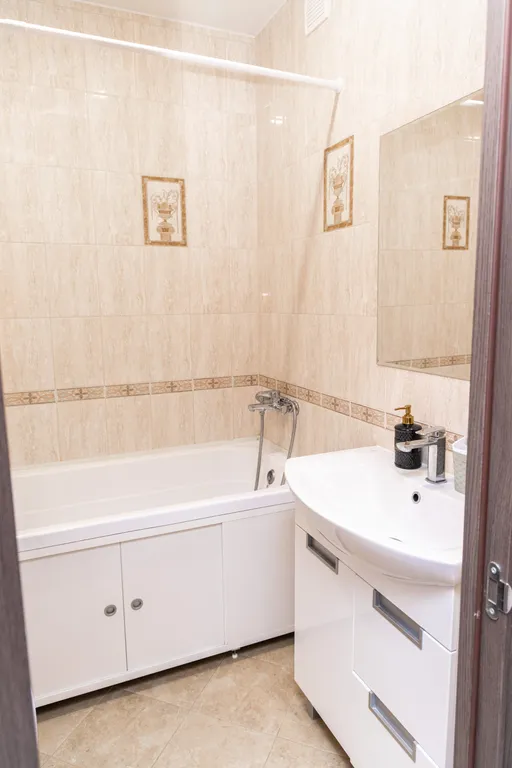 Уютная квартира 10 минут до центра и ЖД вокзала