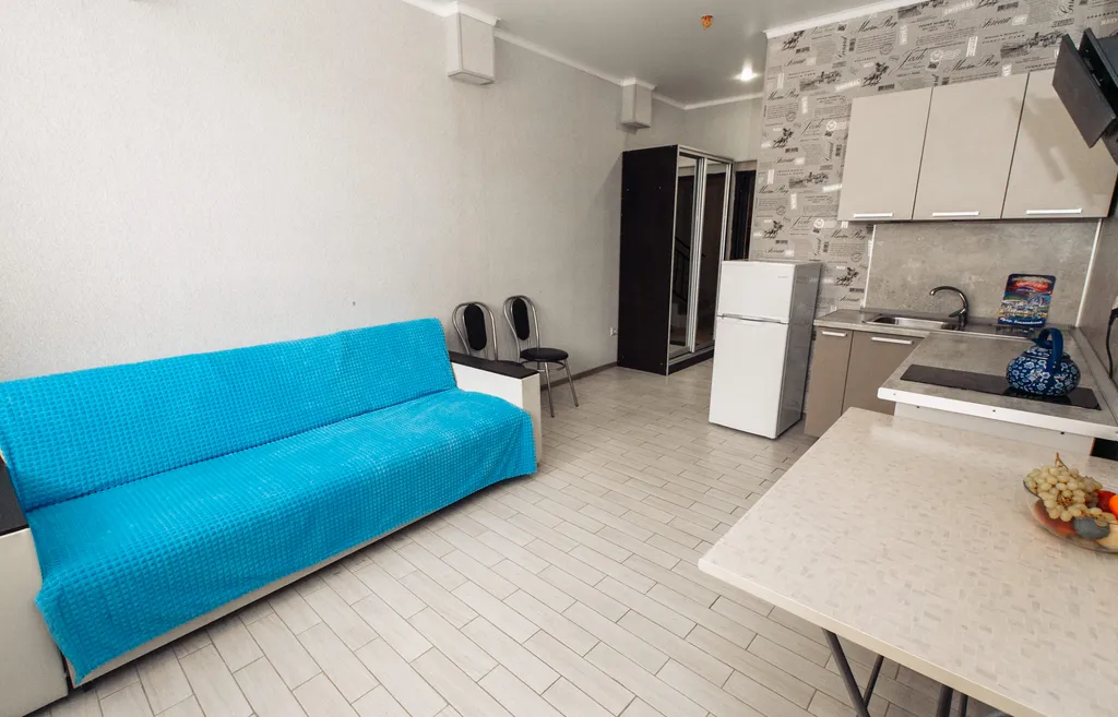 2-комнатная Квартира