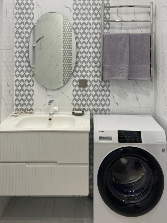 Уютная дизайнерская квартира