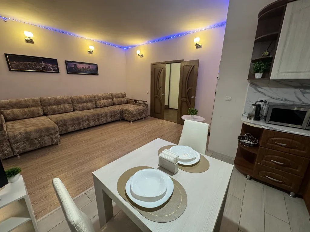 Квартира Апартаменты в центре с красивым видом на город — Волгоград