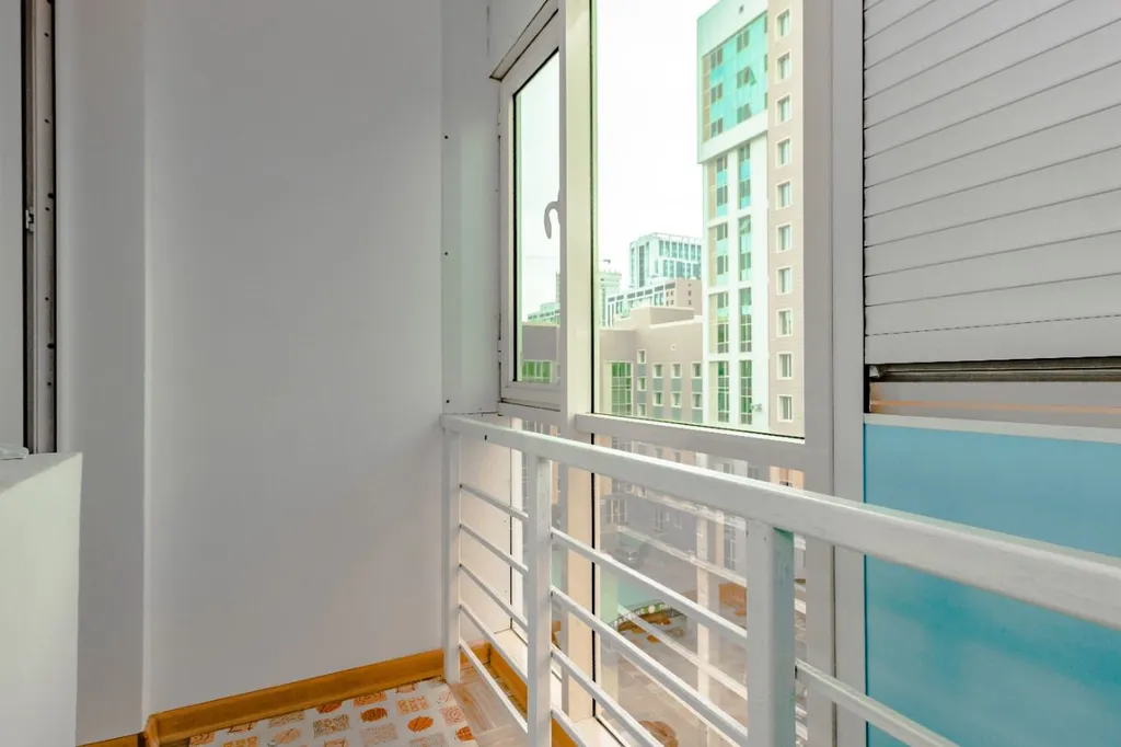 3-комнатная квартира на левом берегу ЖК Весна