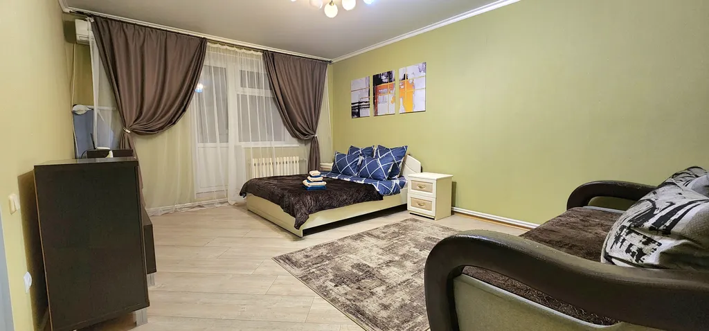 Удобная квартира