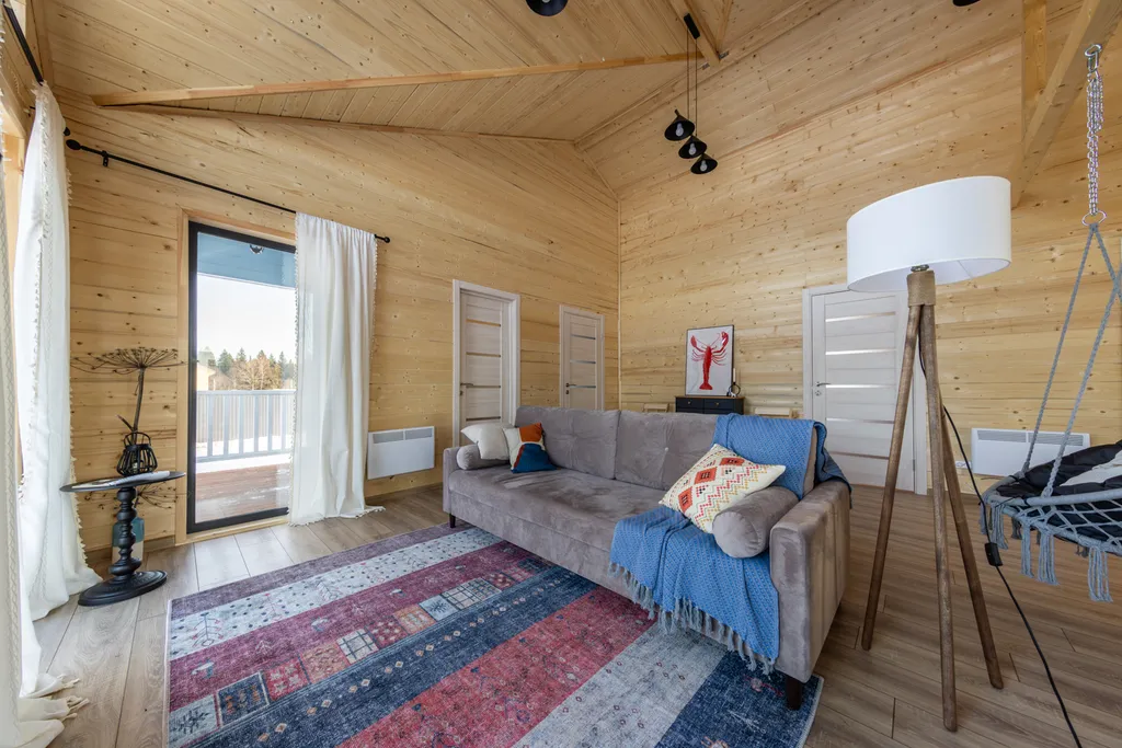 2-комнатный Дом