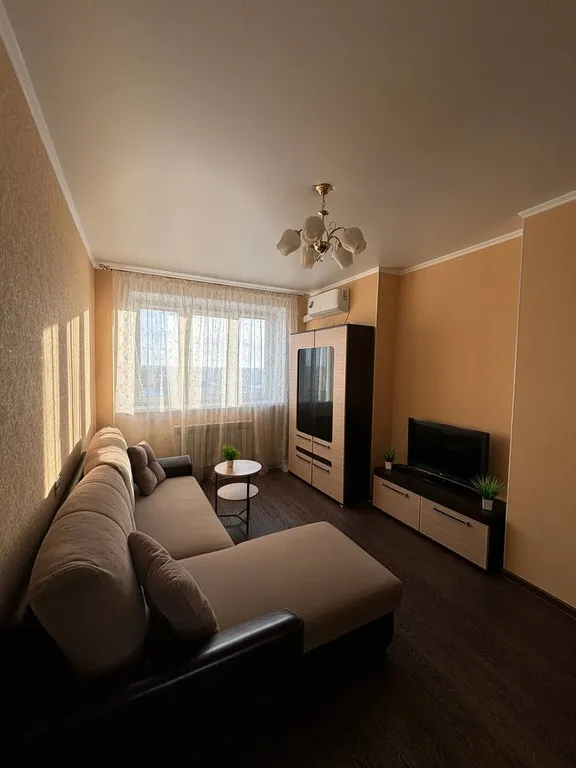 Приятная квартирка