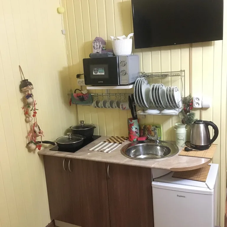 1-комнатный Дом