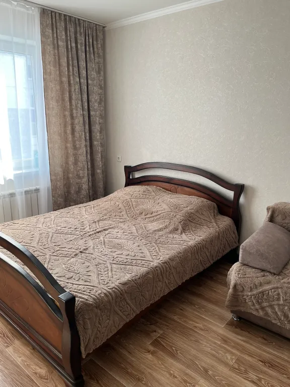 Уютная однокомнатная квартира