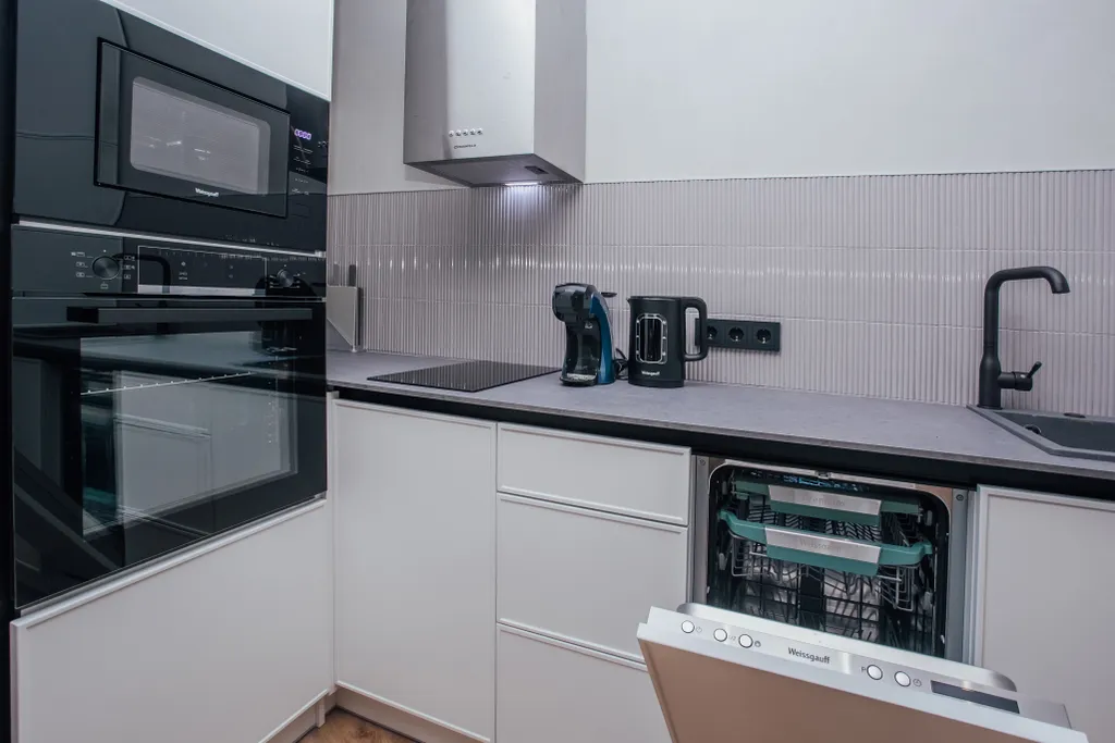 Уютная квартира с красивейшим видом на море