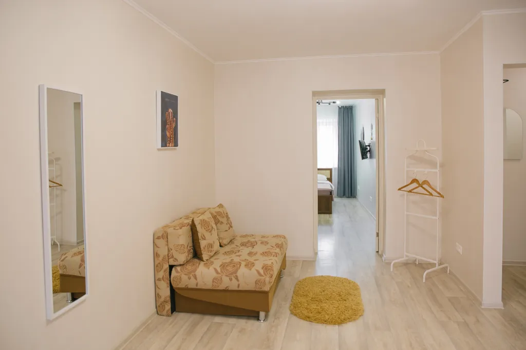 Уютная квартира рядом с набережной