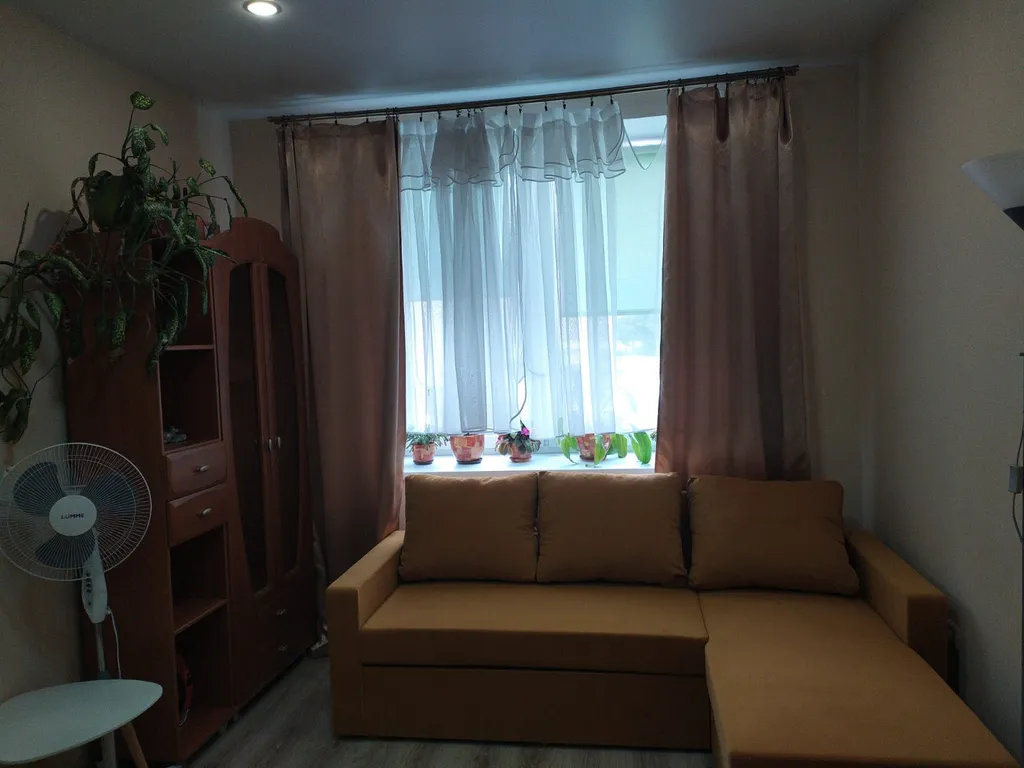 Квартира за Королевскими воротами