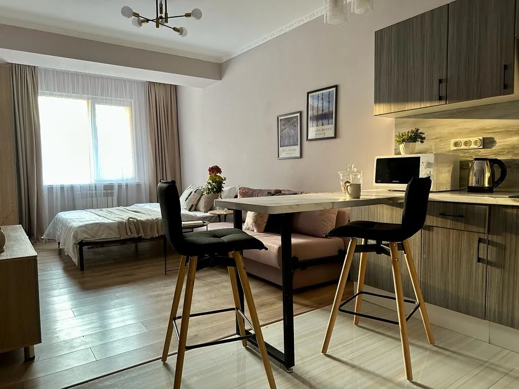 Красивая студия Меренга в центре города