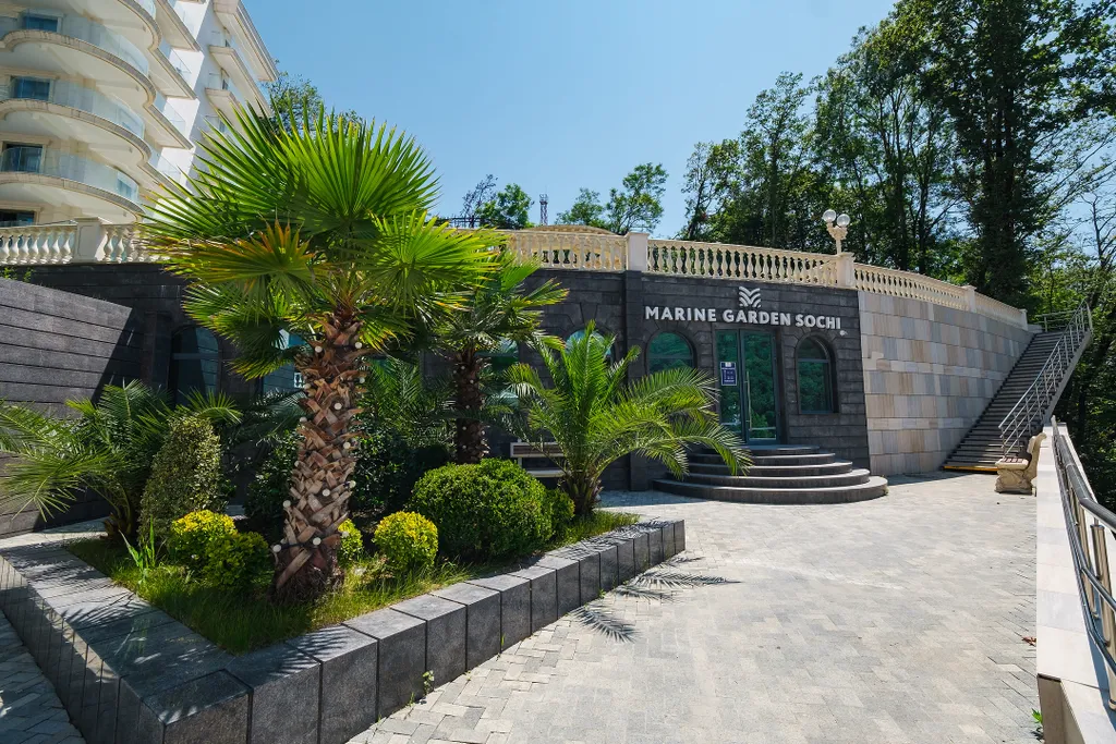 Оазис стиля в Marine Garden ждет своего ценителя!