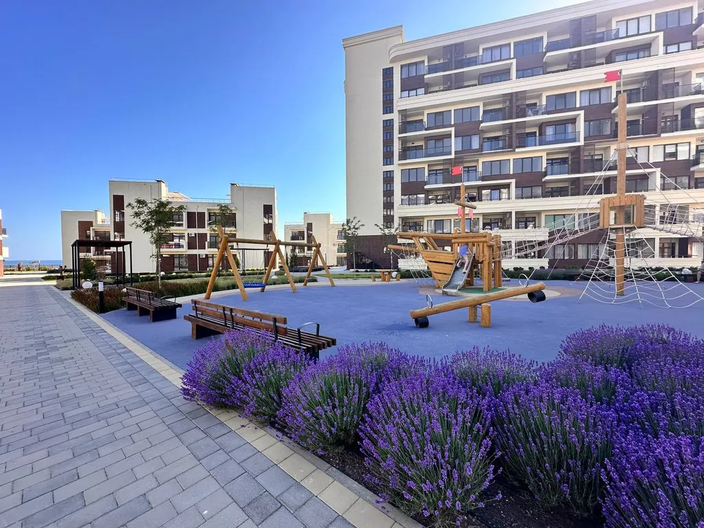 Лучший вид на море и горы!