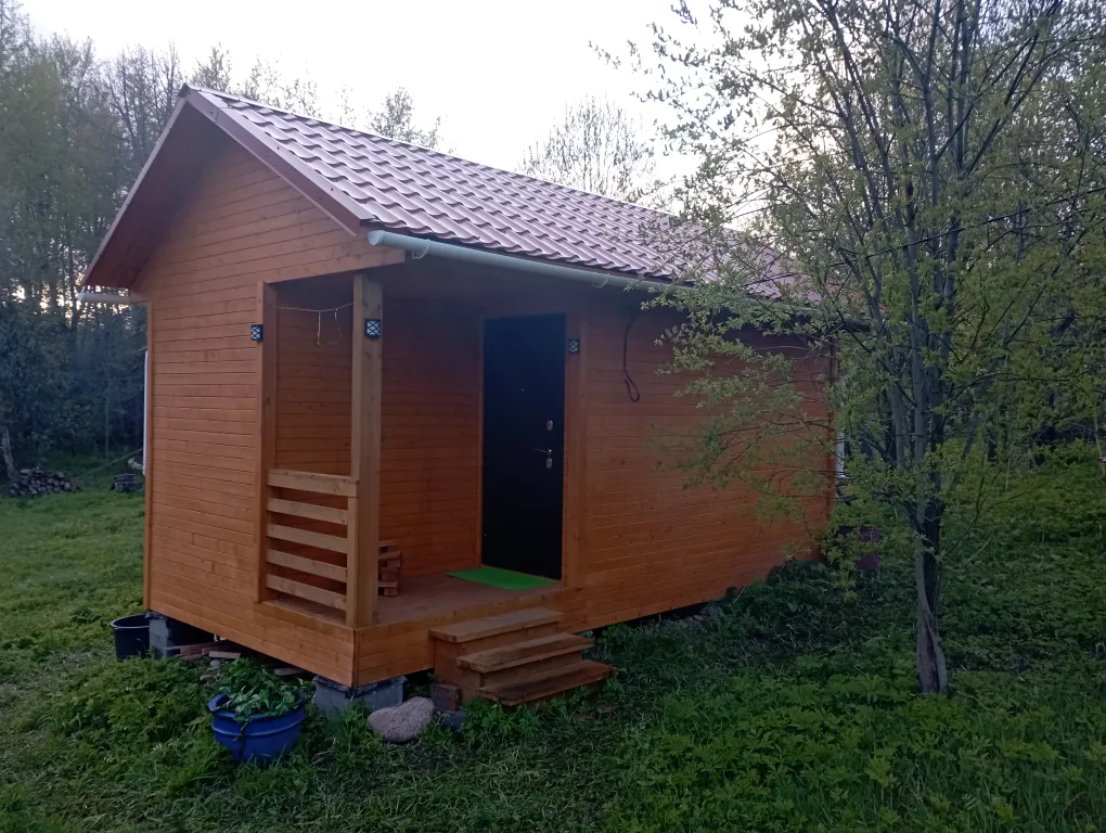 Домик на валдае