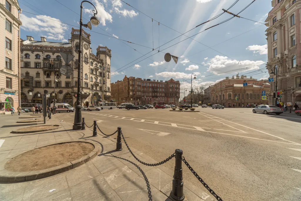 1-комнатная Квартира