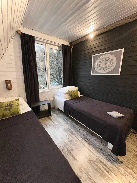 Квартира Трёхместный номер Дом Полярника №5 — аренда посуточно в Петрозаводск