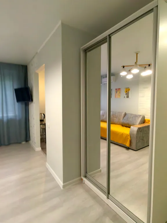 Уютная квартира с дизайнерским ремонтом