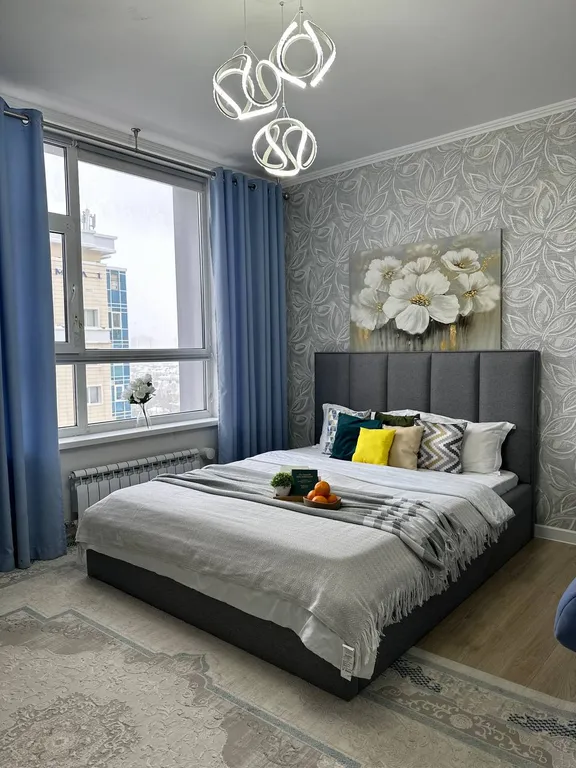 Квартира Alan City 2 Apartments — аренда посуточно в Астана (Нур-Султан)