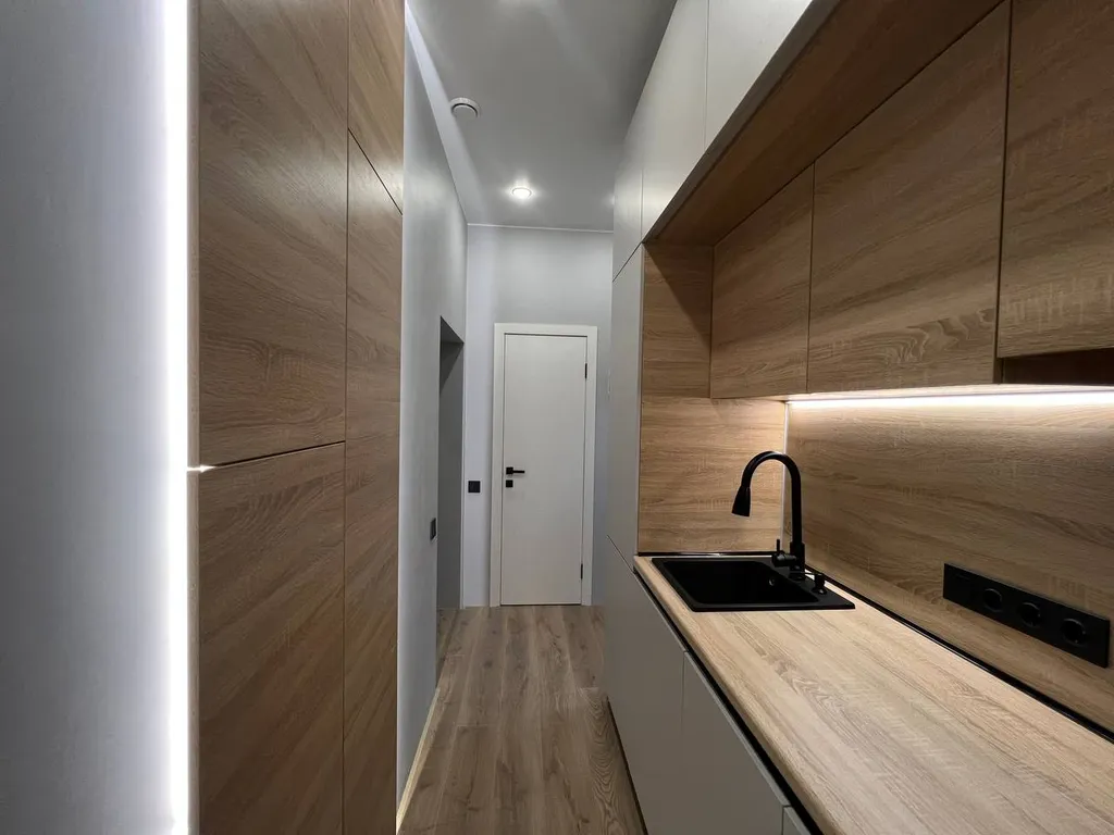 Квартира Квартира Студия для двоих — Москва